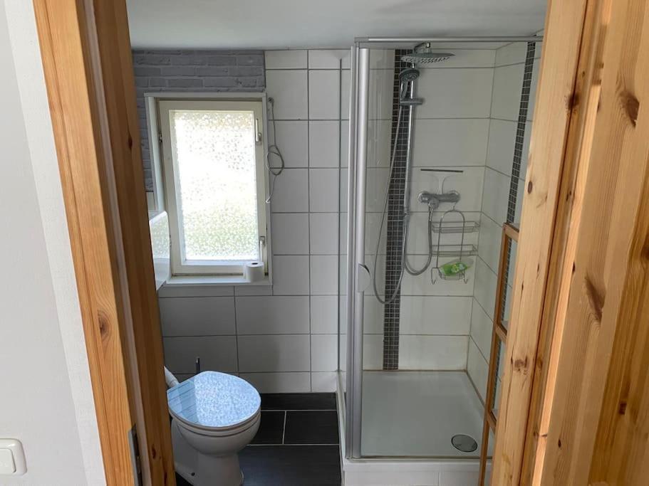 Bungalow Im Gruenen Werneuchen Extérieur photo