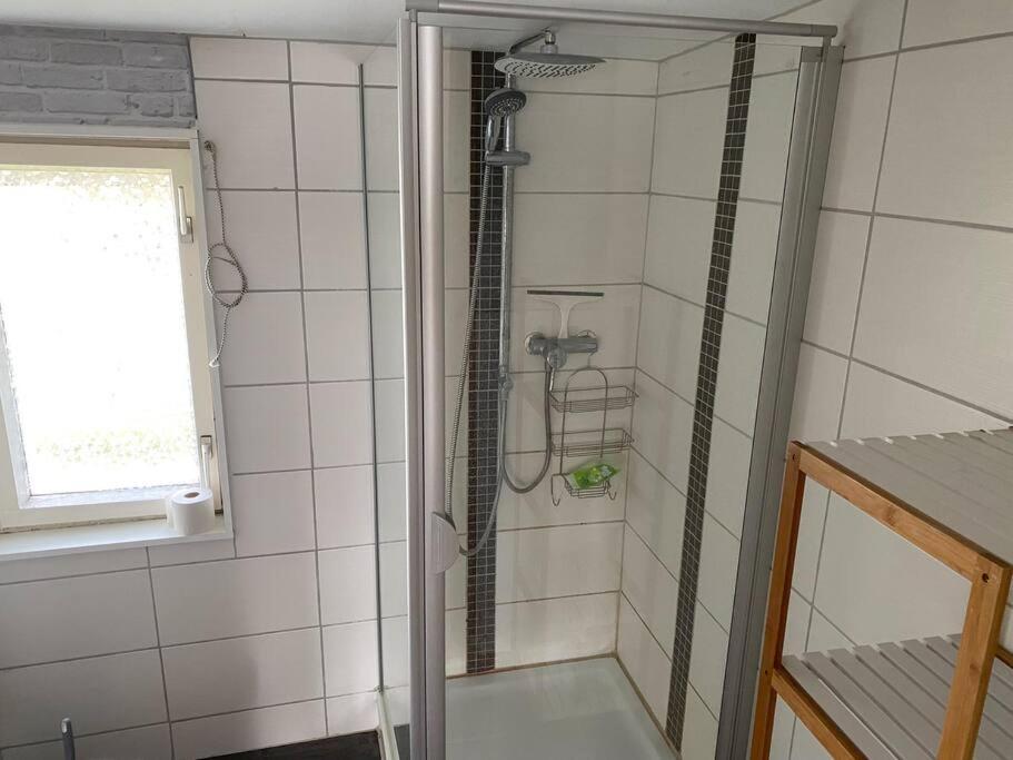 Bungalow Im Gruenen Werneuchen Extérieur photo