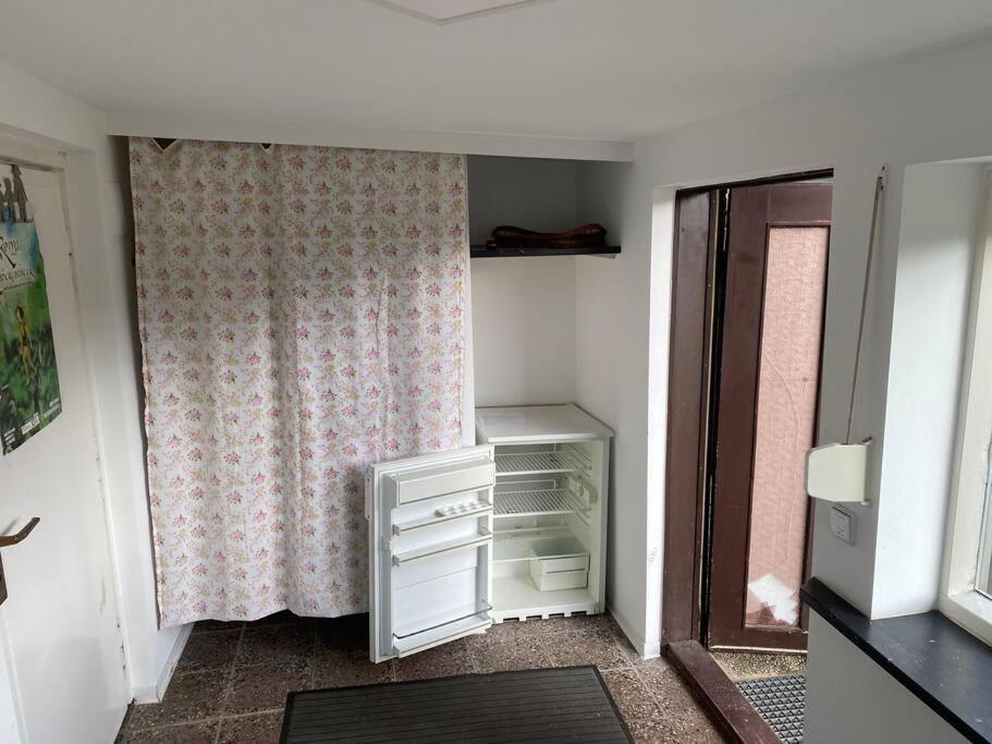 Bungalow Im Gruenen Werneuchen Extérieur photo